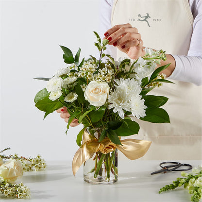 New Beginnings – A Florist Original – MELINDA MCCOY'S FLOWERS, Long Beach CA