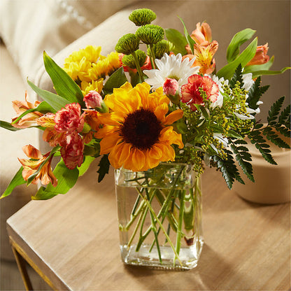 Fall Delight – A Florist Original – MELINDA MCCOY'S FLOWERS, Long Beach CA