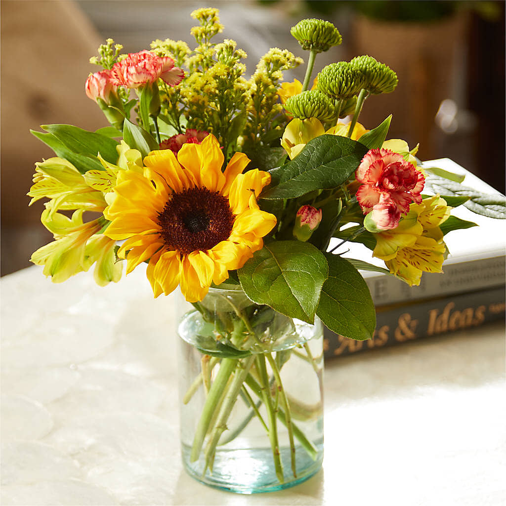 Fall Delight – A Florist Original – MELINDA MCCOY'S FLOWERS, Long Beach CA