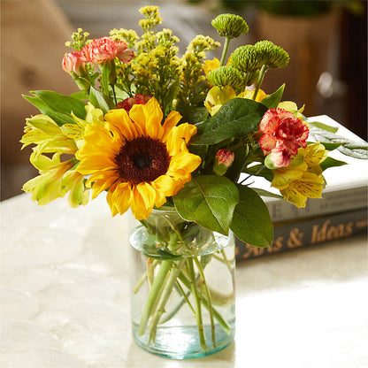 Fall Delight – A Florist Original – MELINDA MCCOY'S FLOWERS, Long Beach CA