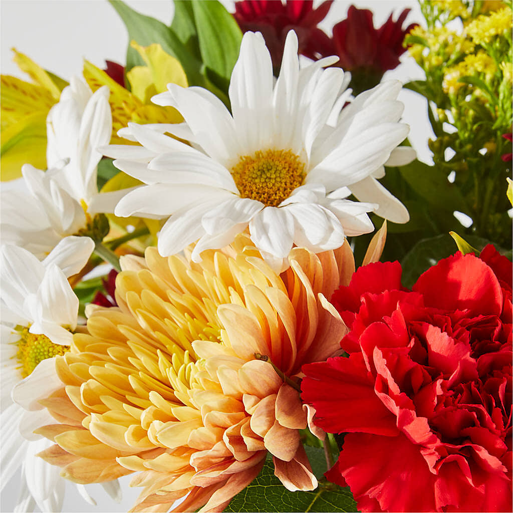 Fall Delight – A Florist Original – MELINDA MCCOY'S FLOWERS, Long Beach CA