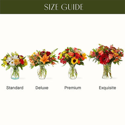 Fall Delight – A Florist Original – MELINDA MCCOY'S FLOWERS, Long Beach CA