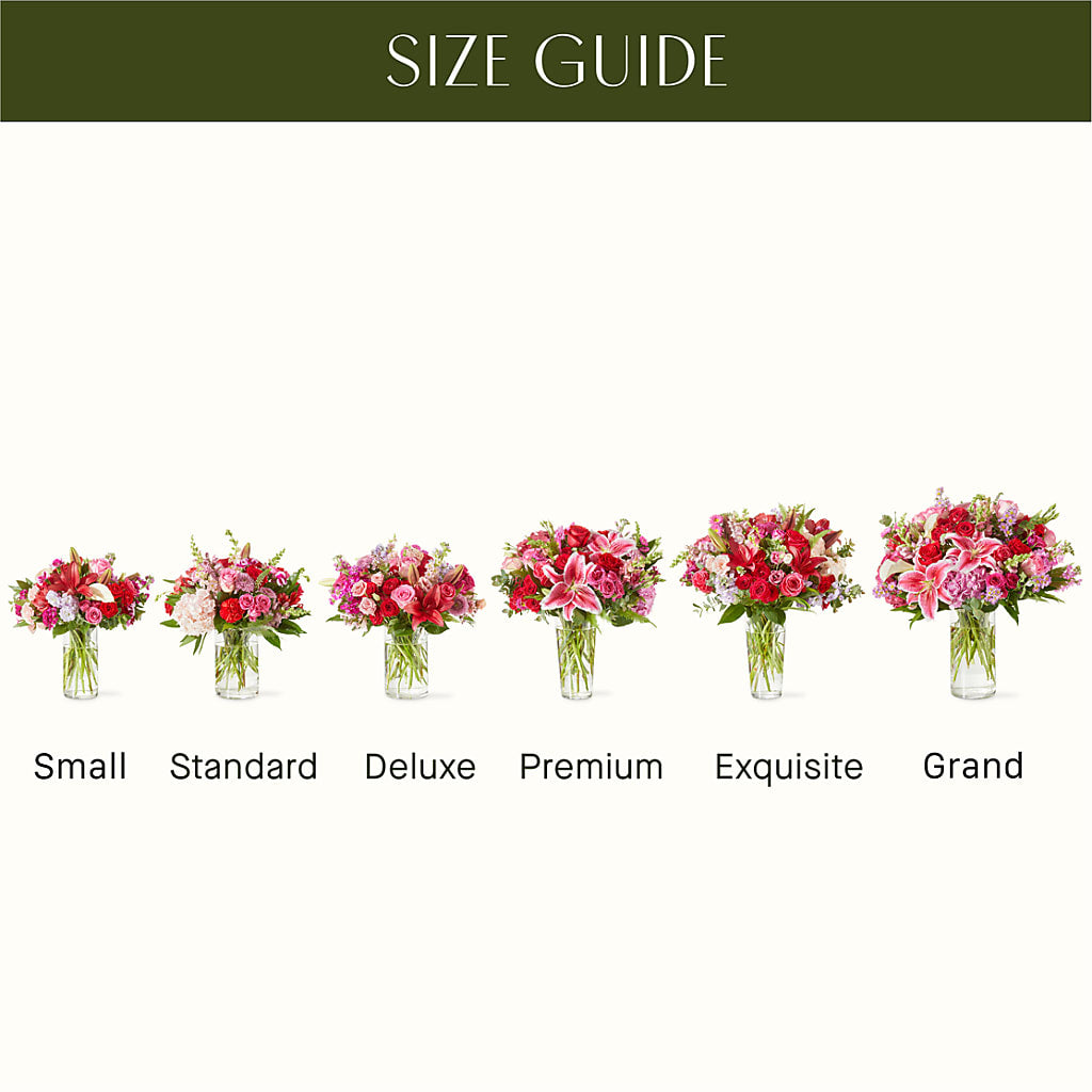 Swooning Over You - A Luxury Florist Original – MELINDA MCCOY'S FLOWERS, Long Beach CA