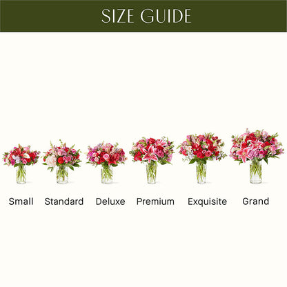 Swooning Over You - A Luxury Florist Original – MELINDA MCCOY'S FLOWERS, Long Beach CA