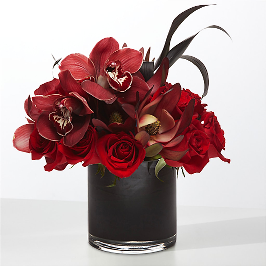 The Eclipse – MELINDA MCCOY'S FLOWERS, Long Beach CA