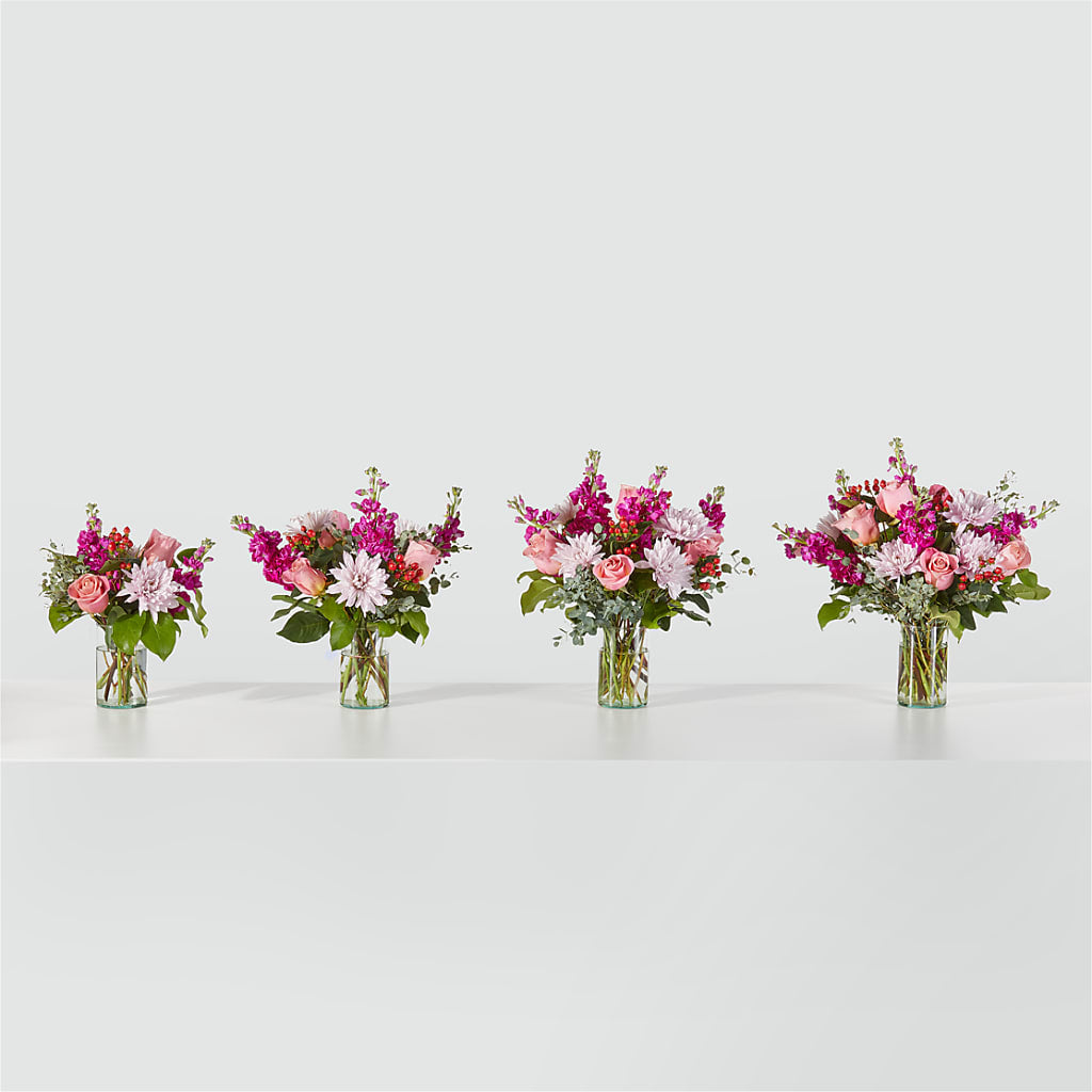 Sunday Morning Bouquet – MELINDA MCCOY'S FLOWERS, Long Beach CA