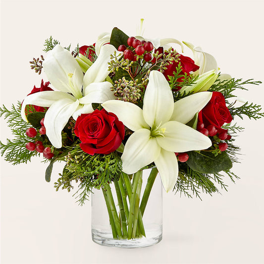 Glittering Lights Bouquet – MELINDA MCCOY'S FLOWERS, Long Beach CA