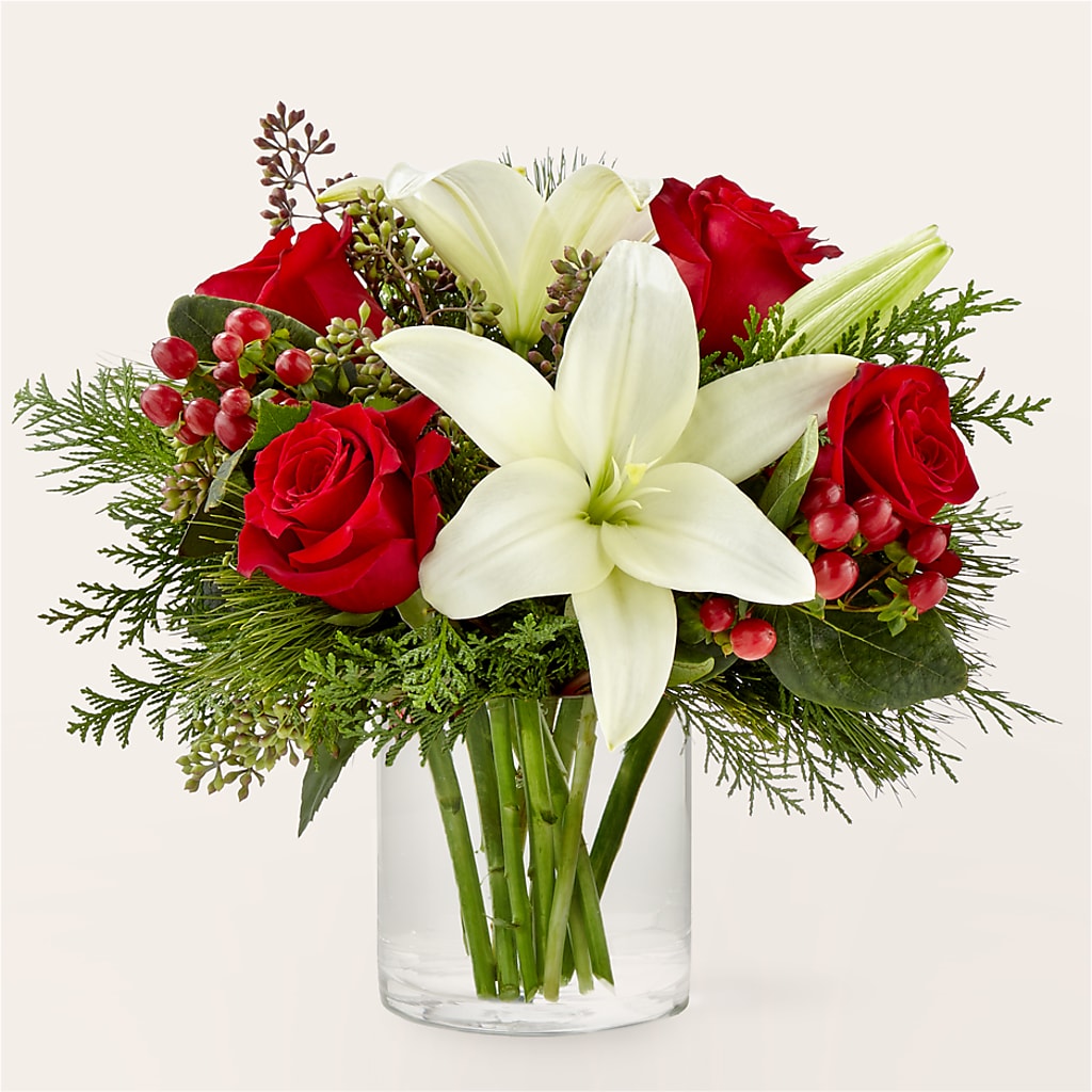 Glittering Lights Bouquet – MELINDA MCCOY'S FLOWERS, Long Beach CA