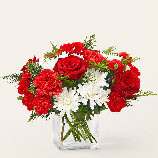 Peppermint Chill Bouquet – MELINDA MCCOY'S FLOWERS, Long Beach CA