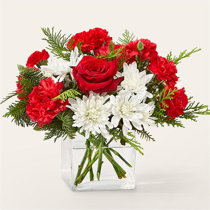 Peppermint Chill Bouquet – MELINDA MCCOY'S FLOWERS, Long Beach CA