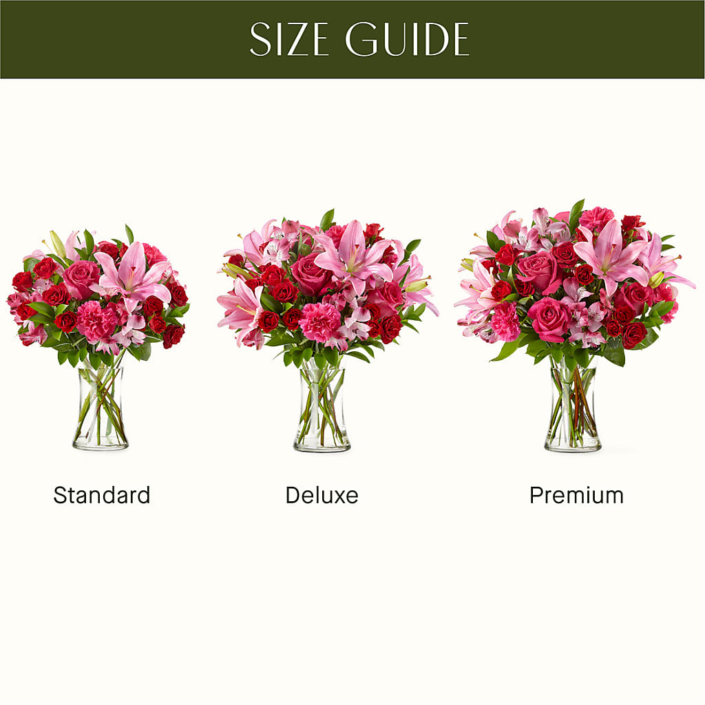 In Love Bouquet – MELINDA MCCOY'S FLOWERS, Long Beach CA