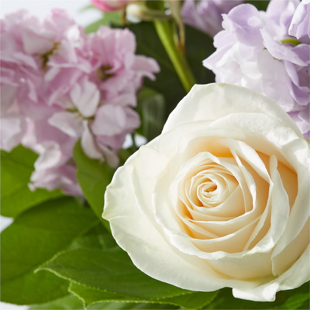 Springtime Spritz Bouquet – MELINDA MCCOY'S FLOWERS, Long Beach CA