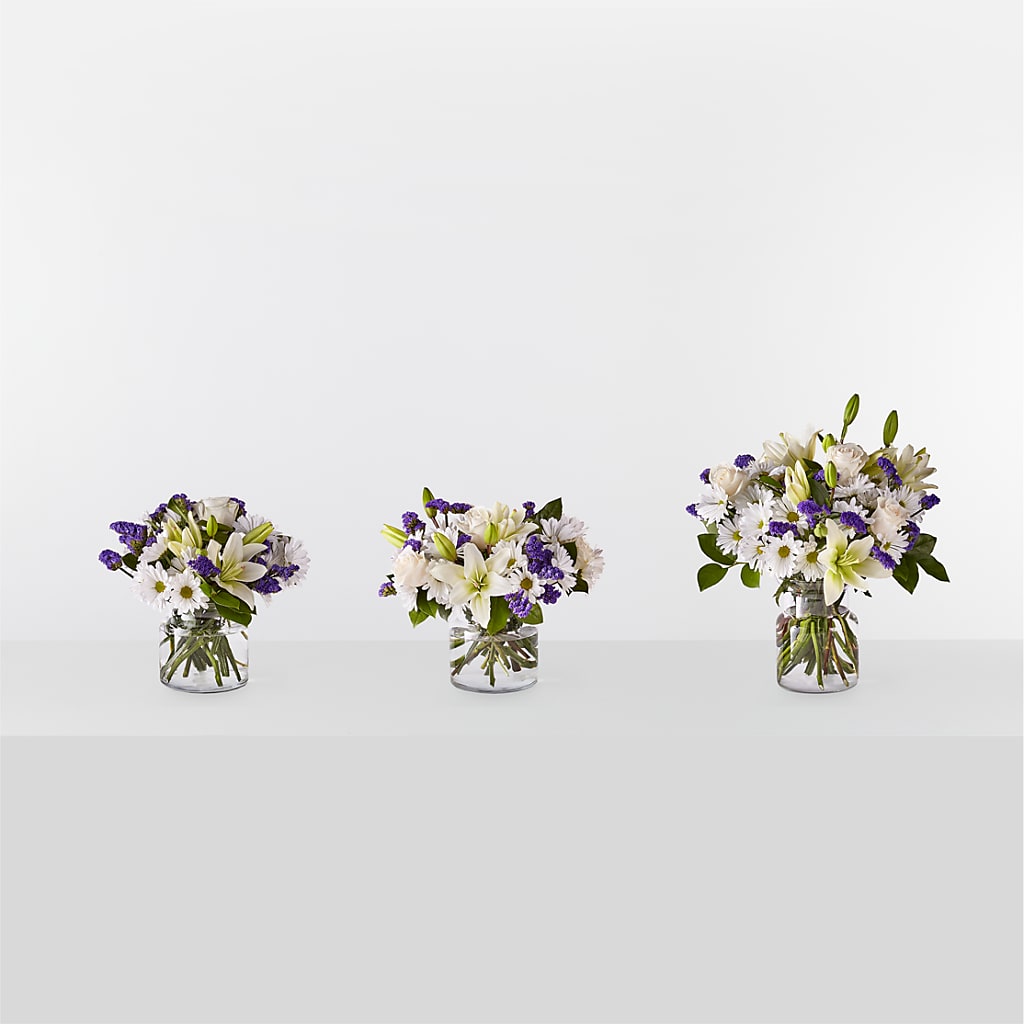 Beyond Blue Bouquet – MELINDA MCCOY'S FLOWERS, Long Beach CA