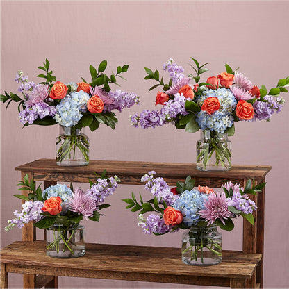 Be Mine Bouquet – MELINDA MCCOY'S FLOWERS, Long Beach CA