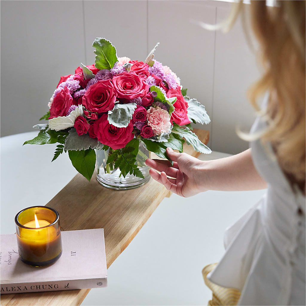 Sweet As Can Be Bouquet – MELINDA MCCOY'S FLOWERS, Long Beach CA