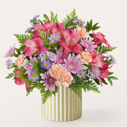 Sunset Serenade Bouquet – MELINDA MCCOY'S FLOWERS, Long Beach CA