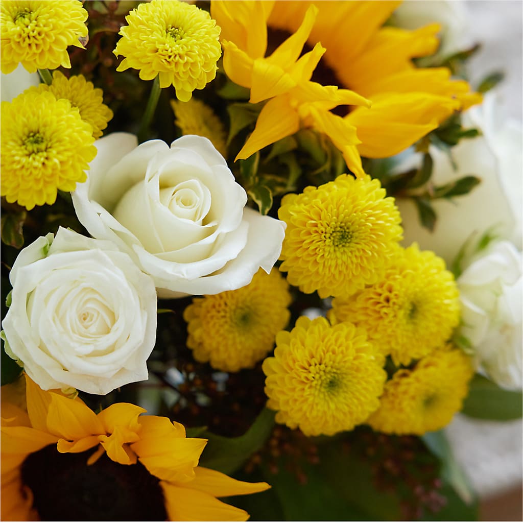 Luminous Morning Bouquet – MELINDA MCCOY'S FLOWERS, Long Beach CA