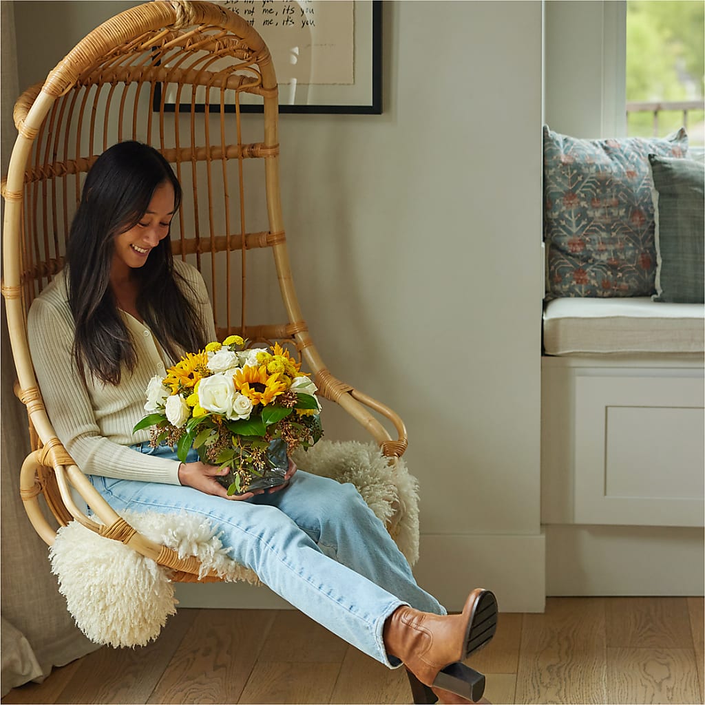 Luminous Morning Bouquet – MELINDA MCCOY'S FLOWERS, Long Beach CA