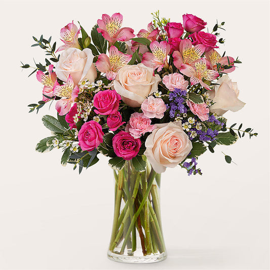 A La Mode Bouquet – MELINDA MCCOY'S FLOWERS, Long Beach CA