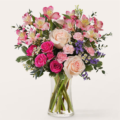 A La Mode Bouquet – MELINDA MCCOY'S FLOWERS, Long Beach CA
