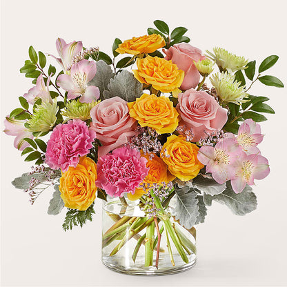 Mai Tai Bouquet – MELINDA MCCOY'S FLOWERS, Long Beach CA