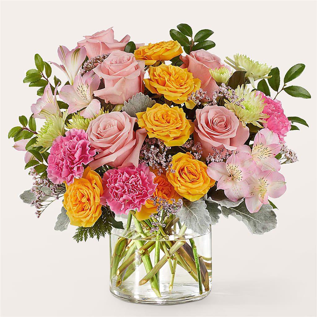 Mai Tai Bouquet – MELINDA MCCOY'S FLOWERS, Long Beach CA