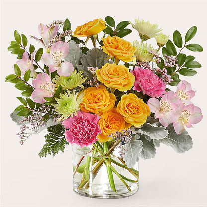 Mai Tai Bouquet – MELINDA MCCOY'S FLOWERS, Long Beach CA