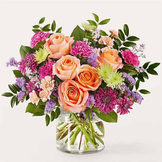 Effervescence Bouquet – MELINDA MCCOY'S FLOWERS, Long Beach CA