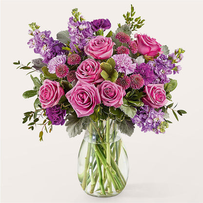 A Love Story Bouquet – MELINDA MCCOY'S FLOWERS, Long Beach CA
