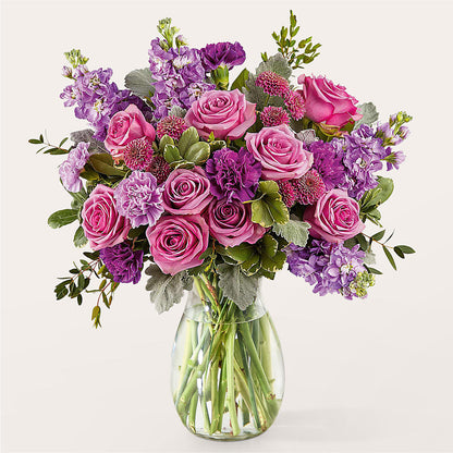 A Love Story Bouquet – MELINDA MCCOY'S FLOWERS, Long Beach CA