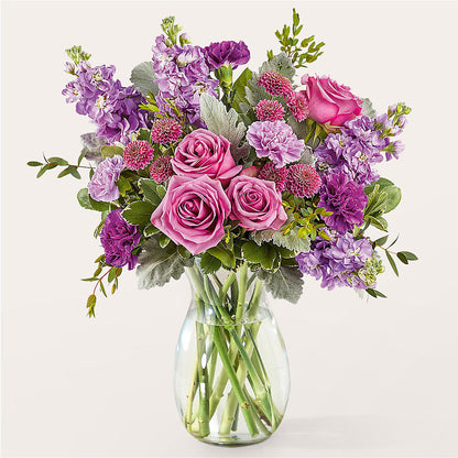 A Love Story Bouquet – MELINDA MCCOY'S FLOWERS, Long Beach CA