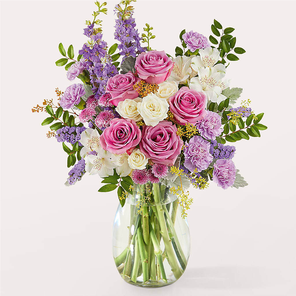 Lucky Me Bouquet – MELINDA MCCOY'S FLOWERS, Long Beach CA