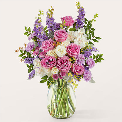 Lucky Me Bouquet – MELINDA MCCOY'S FLOWERS, Long Beach CA