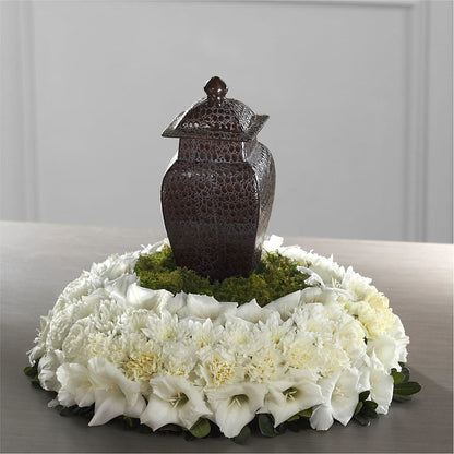 Encircling Grace Arrangement – MELINDA MCCOY'S FLOWERS, Long Beach CA