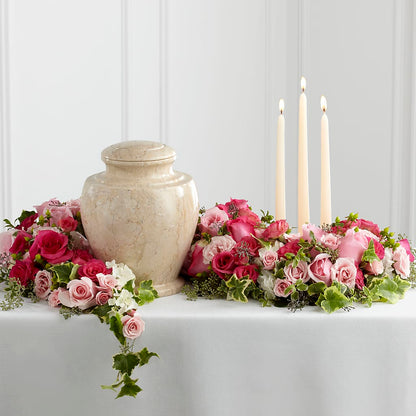 Remembrance Arrangement – MELINDA MCCOY'S FLOWERS, Long Beach CA