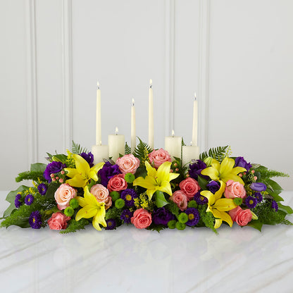 Forever Arrangement – MELINDA MCCOY'S FLOWERS, Long Beach CA