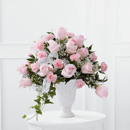 Deepest Sympathy Arrangement – MELINDA MCCOY'S FLOWERS, Long Beach CA