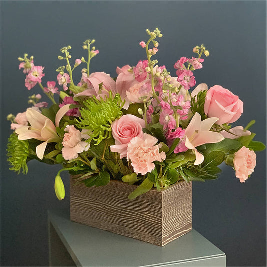 Beautiful Spirit Basket – MELINDA MCCOY'S FLOWERS, Long Beach CA