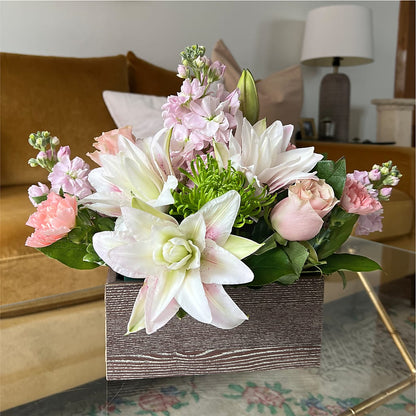 Beautiful Spirit Basket – MELINDA MCCOY'S FLOWERS, Long Beach CA