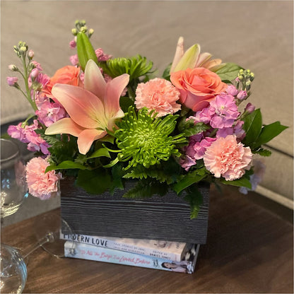 Beautiful Spirit Basket – MELINDA MCCOY'S FLOWERS, Long Beach CA