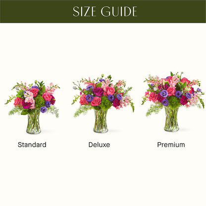 Charm & Comfort Bouquet – MELINDA MCCOY'S FLOWERS, Long Beach CA