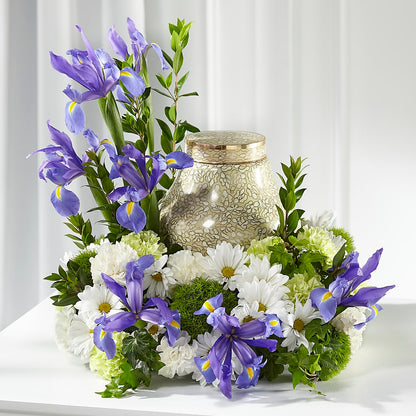 Sincere Spirit Cremation Adornment – MELINDA MCCOY'S FLOWERS, Long Beach CA