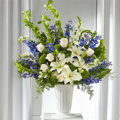 Heartfelt Hope Arrangement – MELINDA MCCOY'S FLOWERS, Long Beach CA