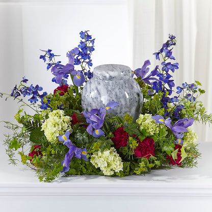 Forever Remembered Cremation Adornment – MELINDA MCCOY'S FLOWERS, Long Beach CA