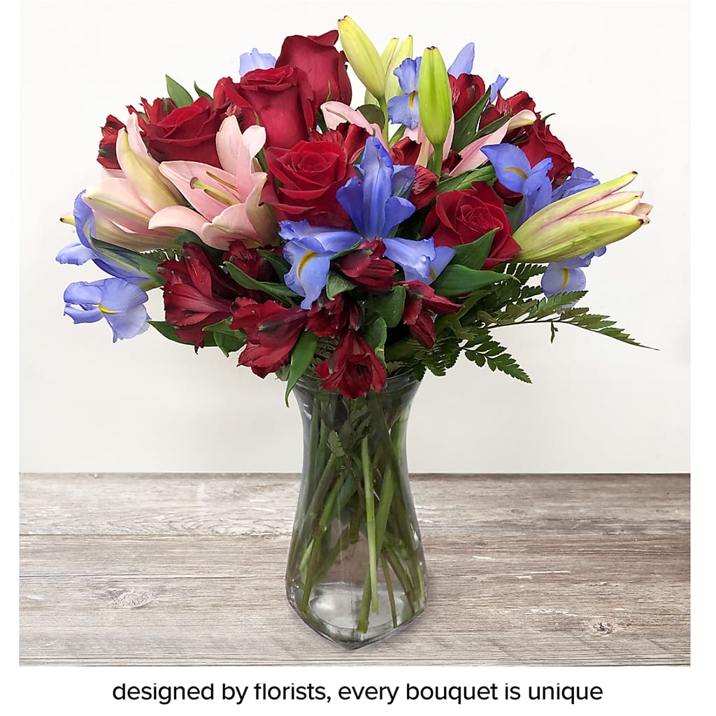 Truly Stunning Bouquet – MELINDA MCCOY'S FLOWERS, Long Beach CA