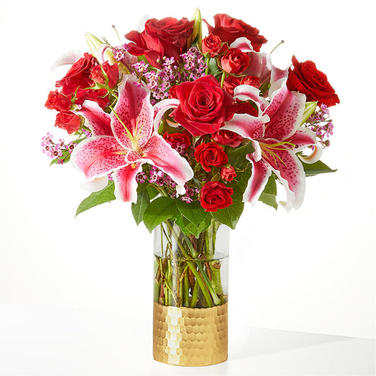 Match Made in Heaven Bouquet – MELINDA MCCOY'S FLOWERS, Long Beach CA