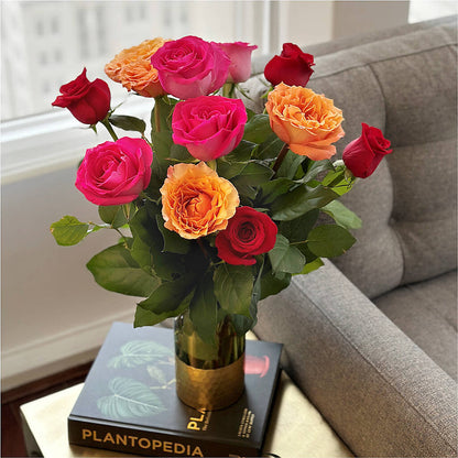 Ever After Rose Bouquet – MELINDA MCCOY'S FLOWERS, Long Beach CA