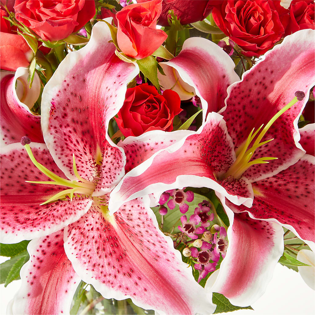Match Made in Heaven Bouquet – MELINDA MCCOY'S FLOWERS, Long Beach CA