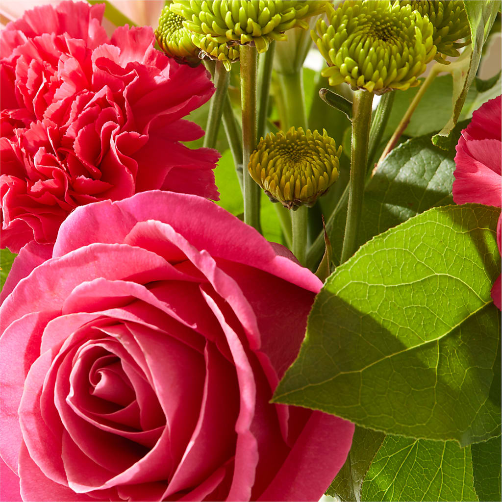 Watermelon Crush Bouquet – MELINDA MCCOY'S FLOWERS, Long Beach CA