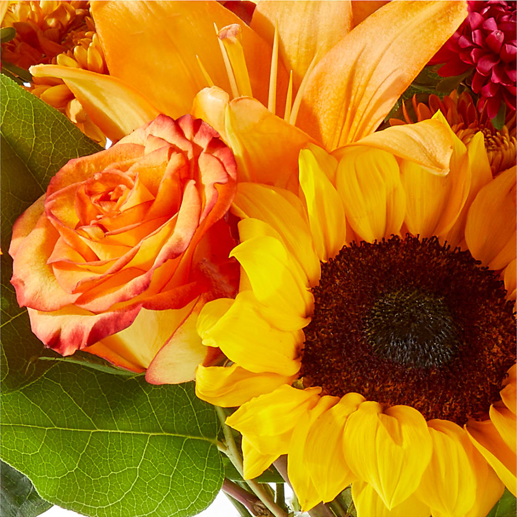 Fall Day Bouquet – MELINDA MCCOY'S FLOWERS, Long Beach CA